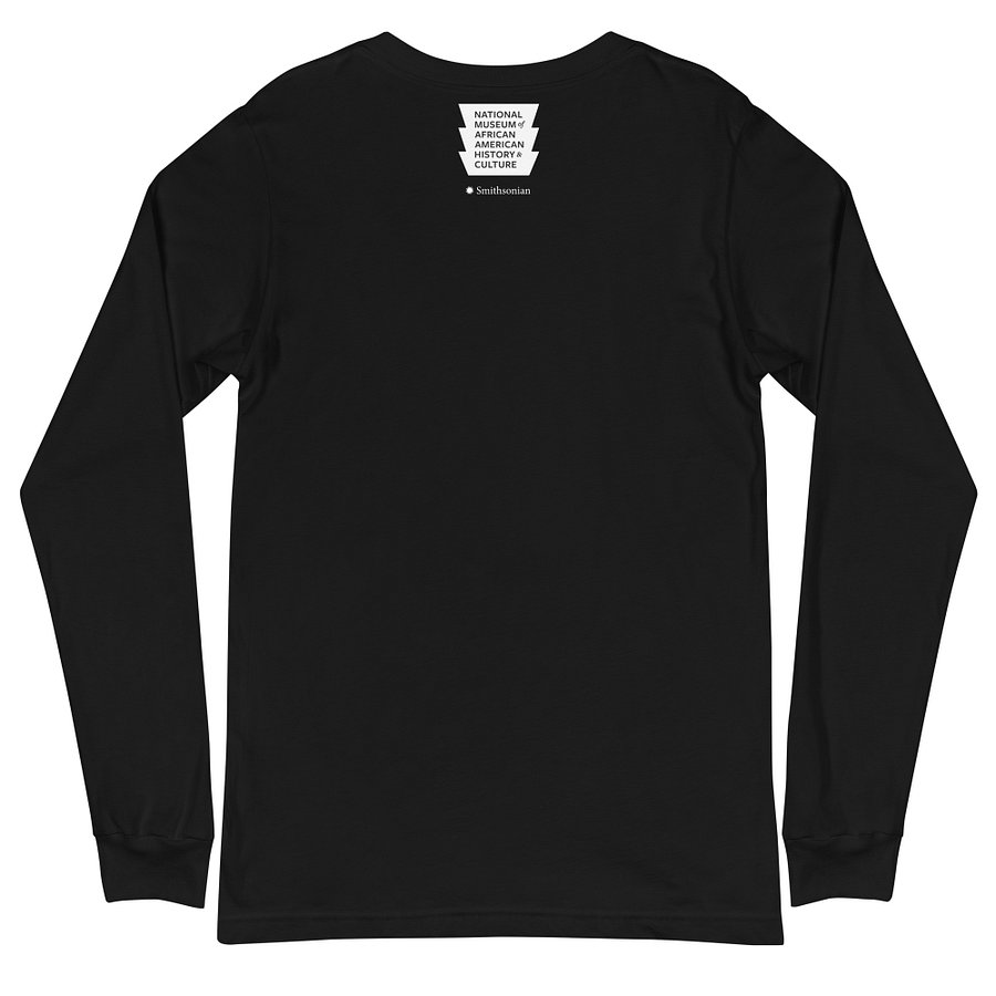 Pennant Long Sleeve Tee (Unisex) Image 2