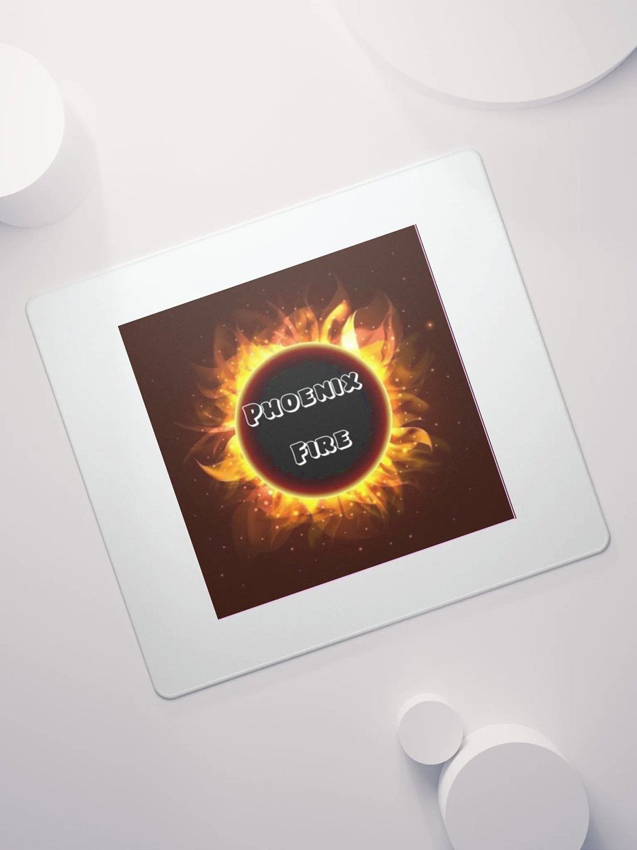 Phoenix Fire mouse pad product image (11)