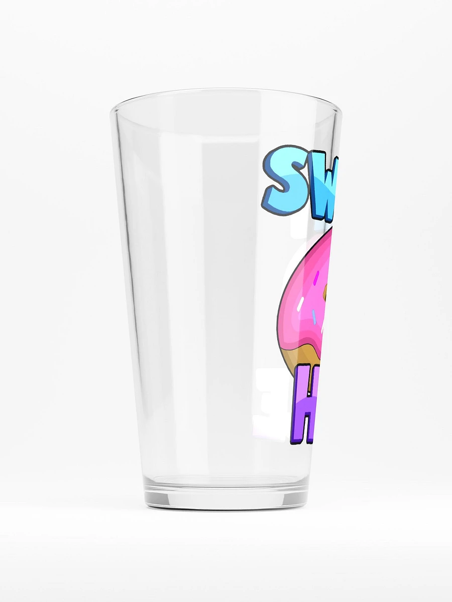 SWEET HOLE PINT GLASS product image (2)