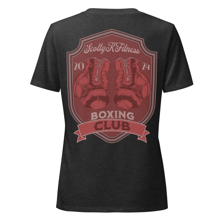Boxing Club Women's V-Neck product image (8)
