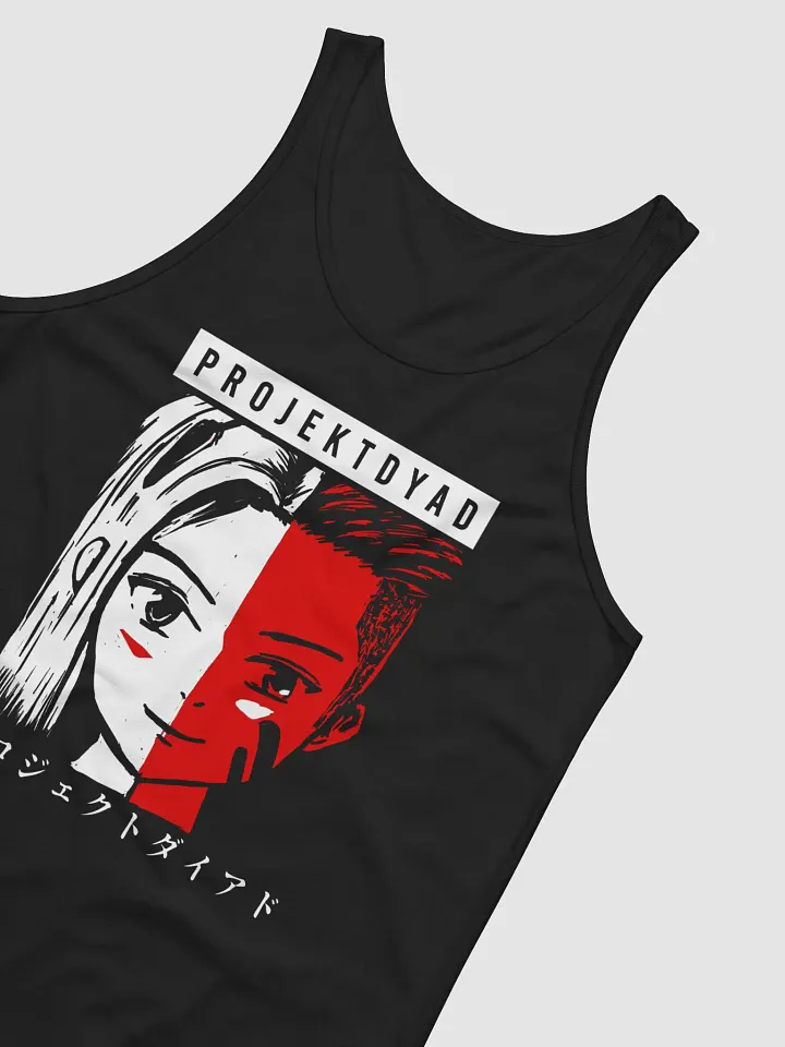 ProjektDyad Duo Tank Streetwear product image (2)