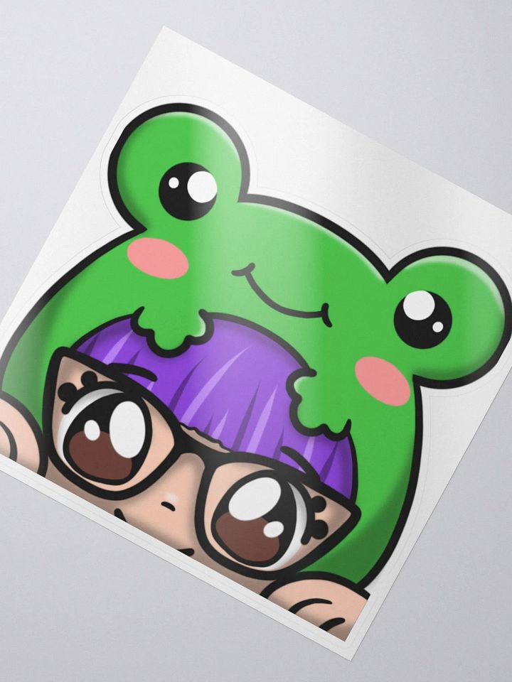 pixFroogy Sticker product image (2)