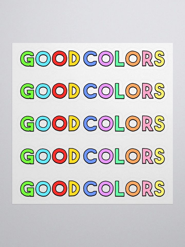 vibrant stickers product image (1)