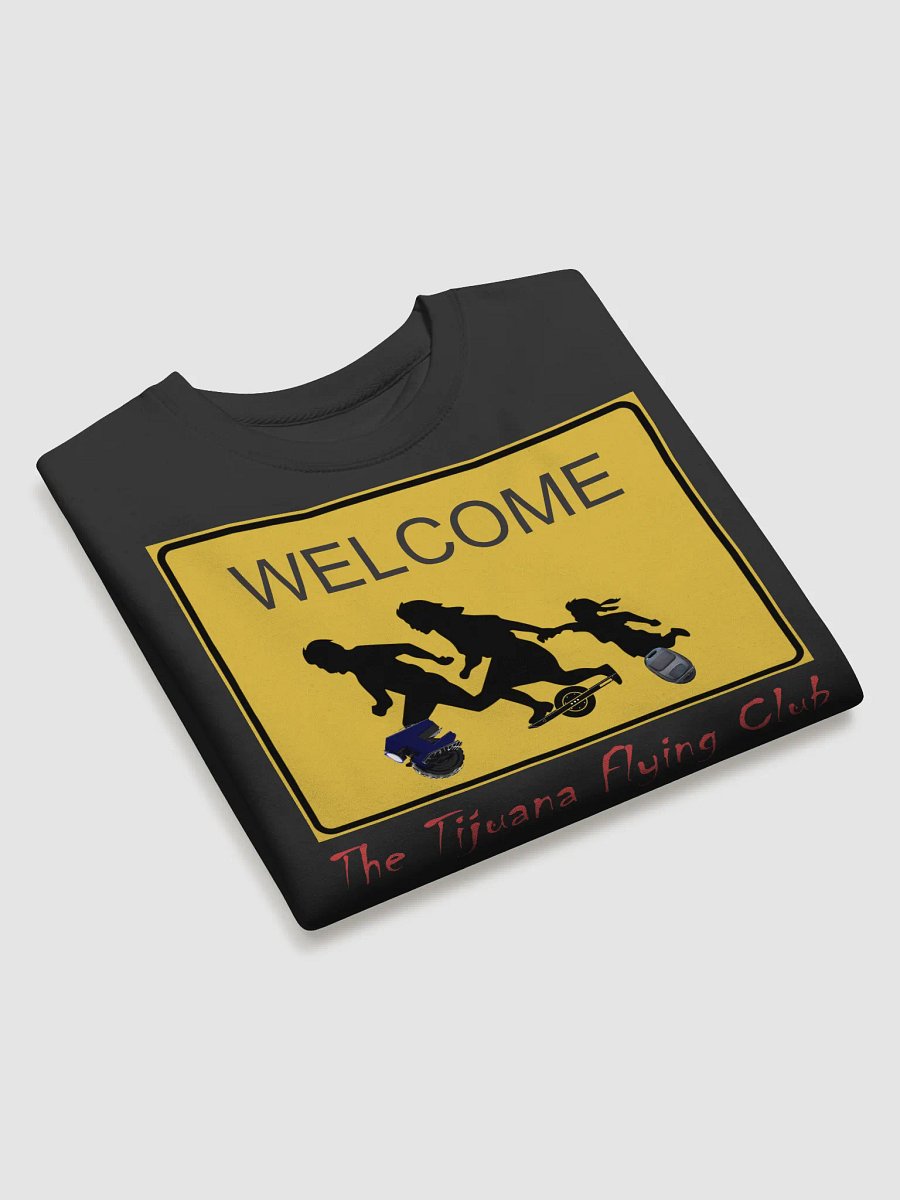 Welcome to Adventure PEV Sweatshirt product image (3)