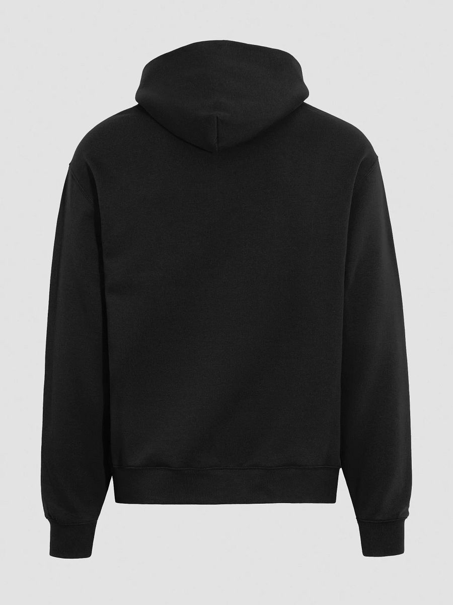 Embriodered overdrive hoodie product image (3)