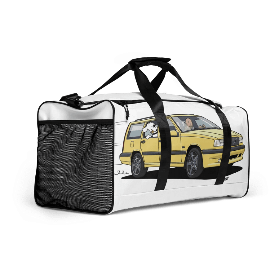 Volvo T-5R taske product image (2)