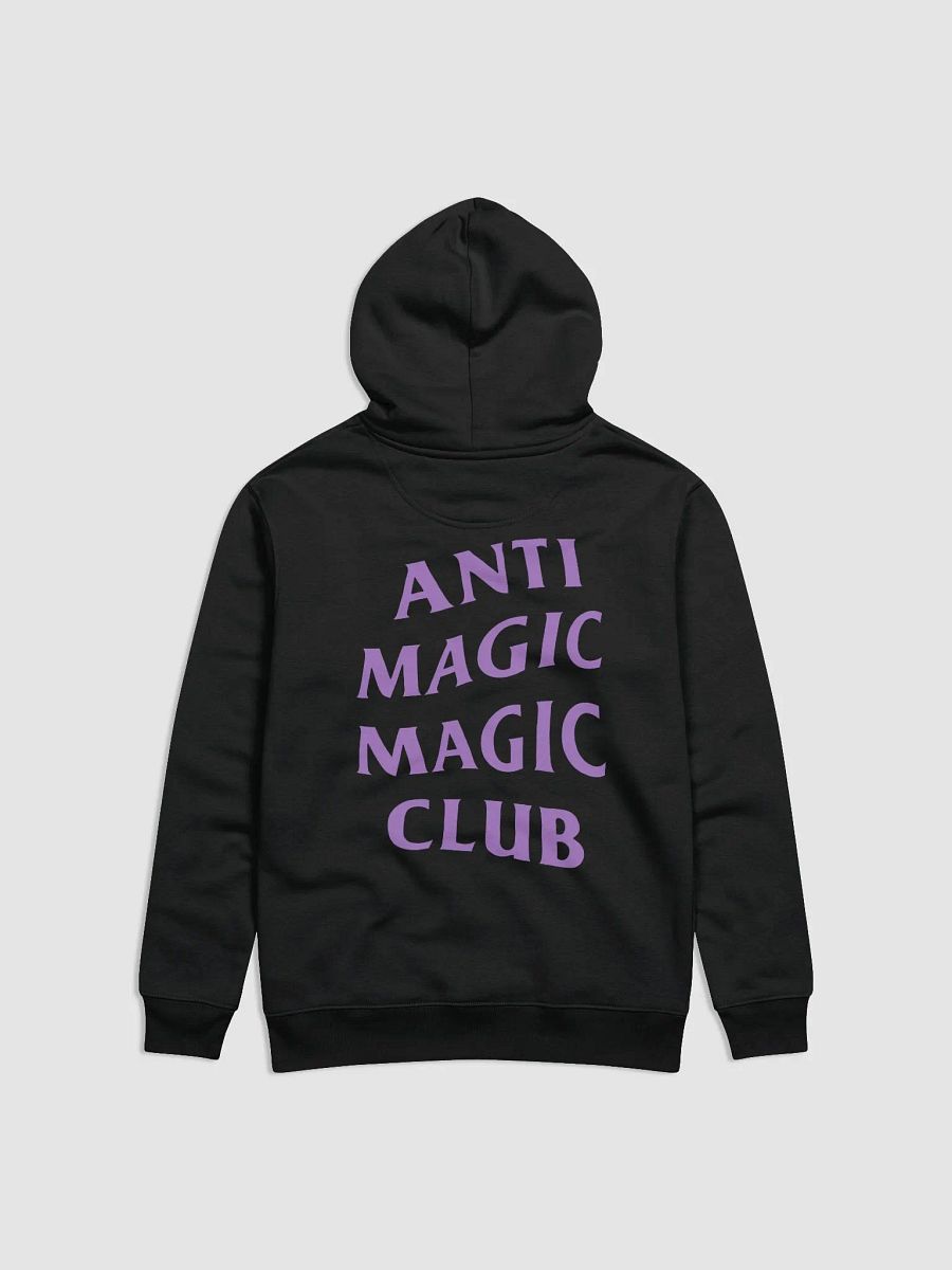 Anti Magic Magic Club | Hoodie product image (3)