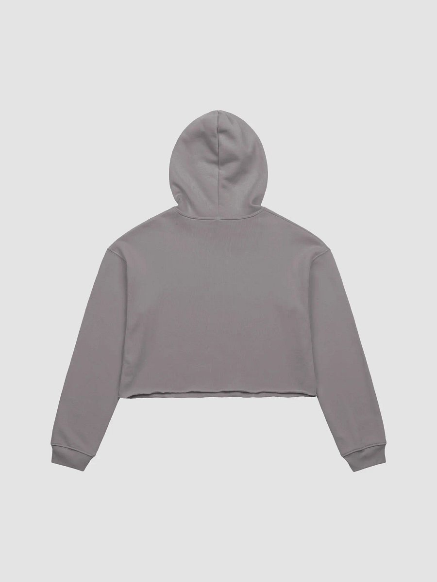 Pour Le Pay -For Our Country + Ancestors Crop Hoodie product image (2)