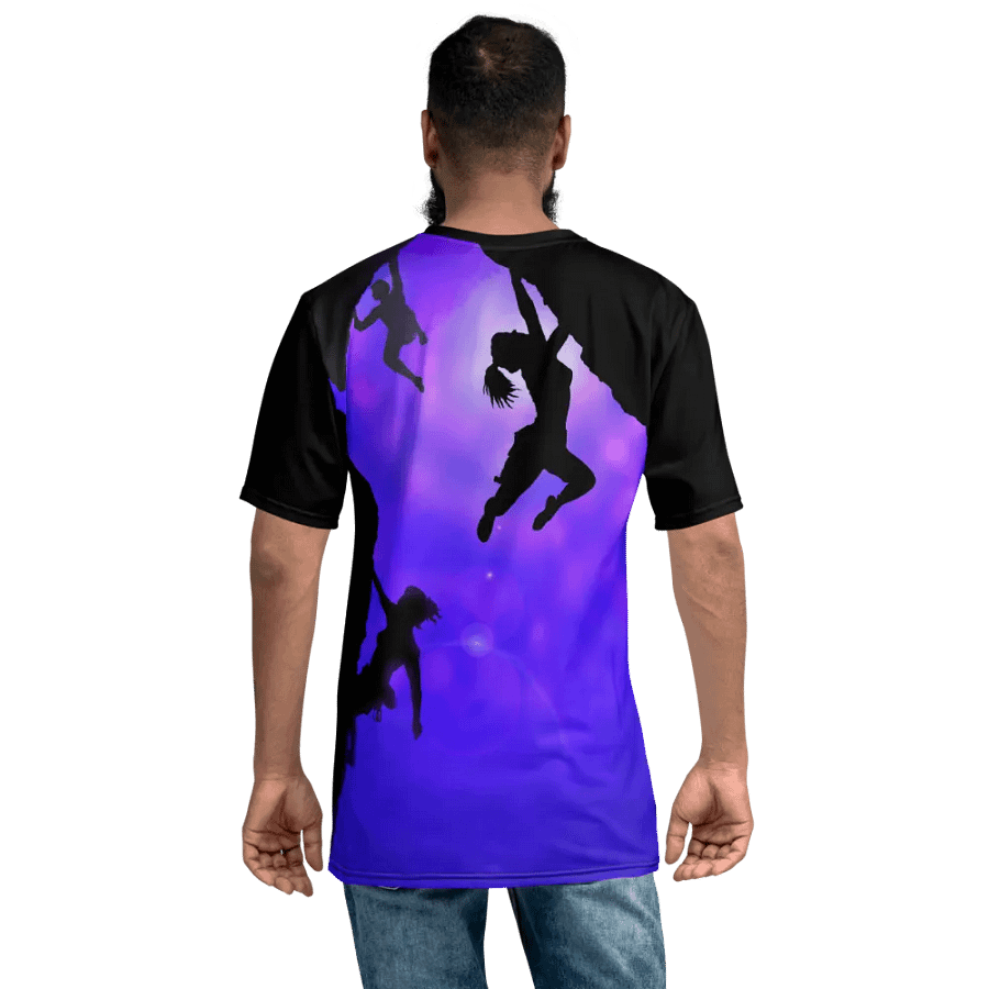 moonlit climbers t shirt product image (7)