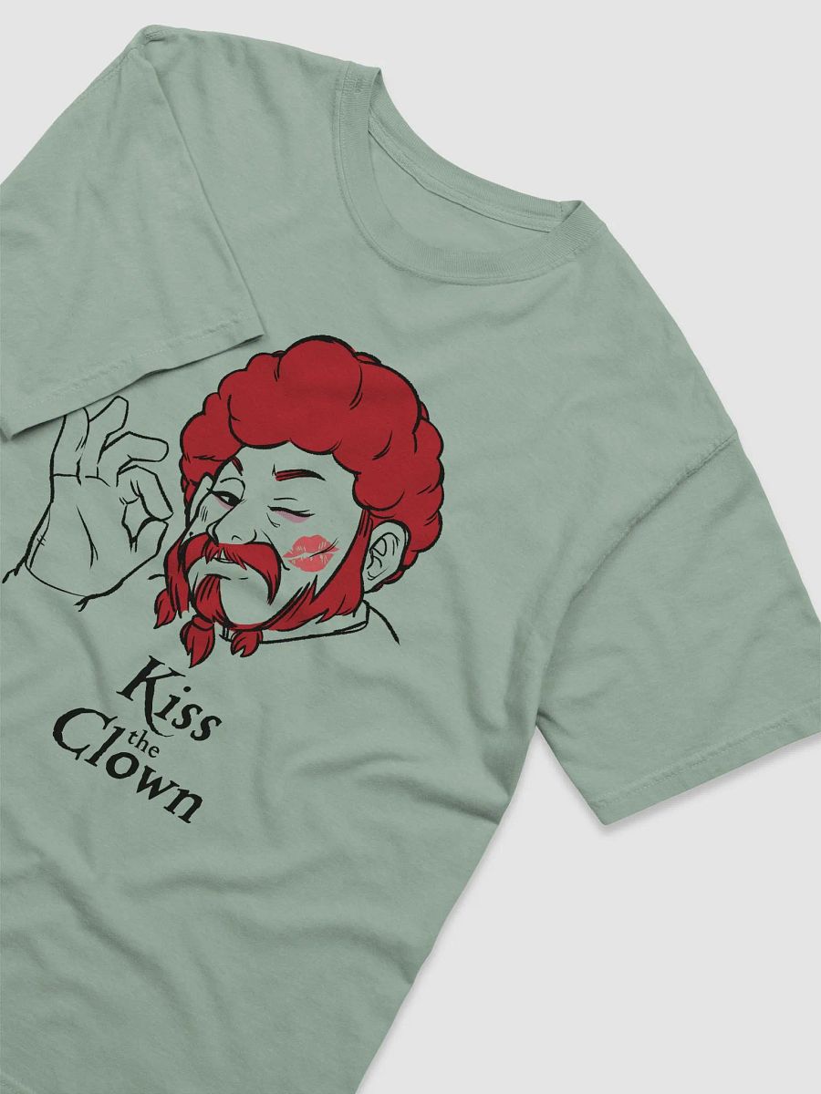 Kiss The Clown Shirt product image (24)
