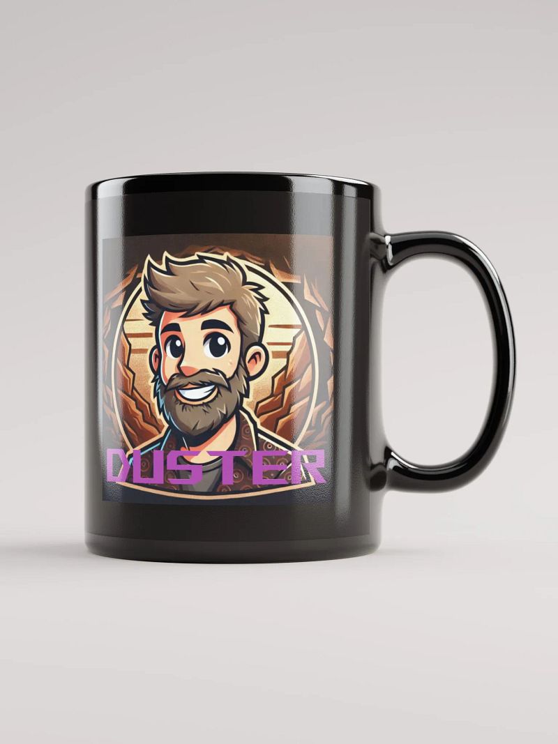 Dusters Cave Brew holder