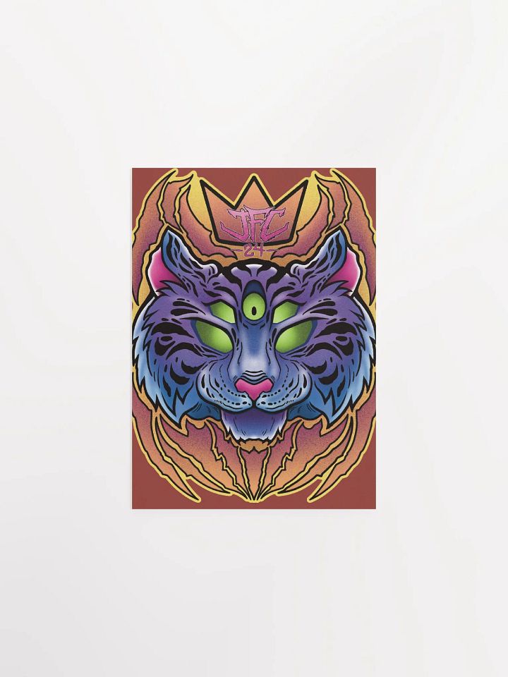Tiger King -24- product image (4)