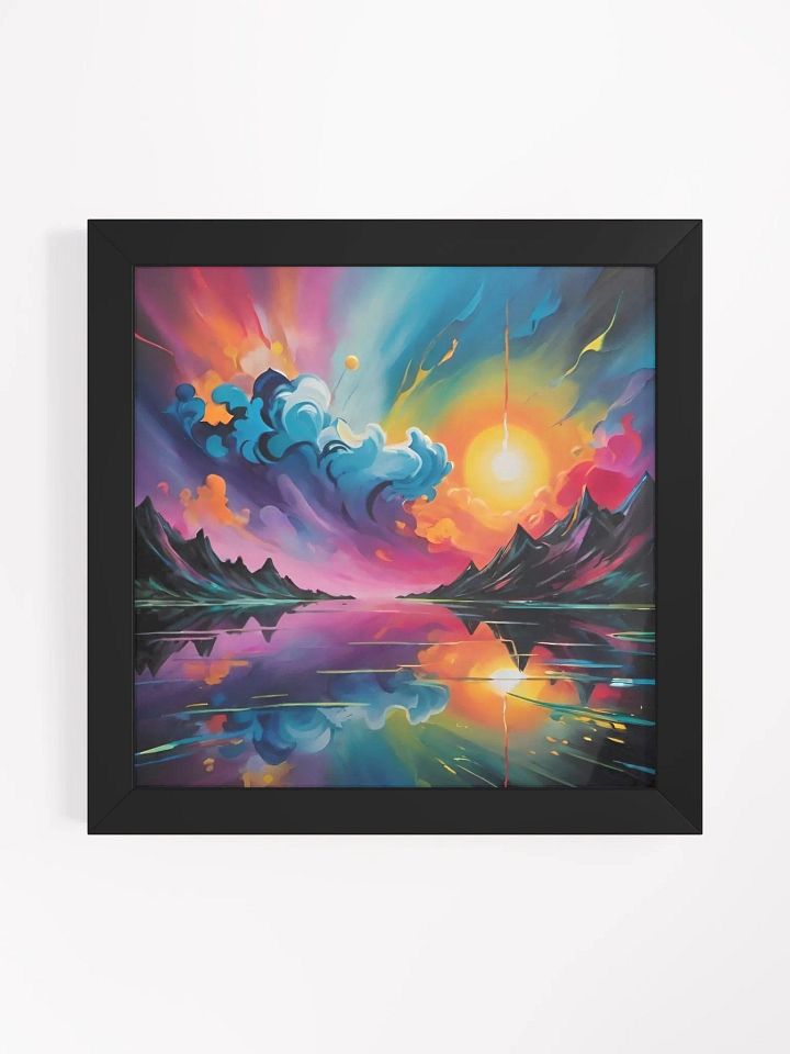 Vibrant Reflections product image (1)