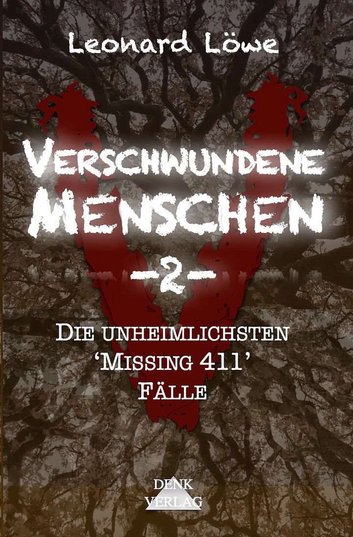 Verschwundene Menschen -2- Taschenbuch product image (1)