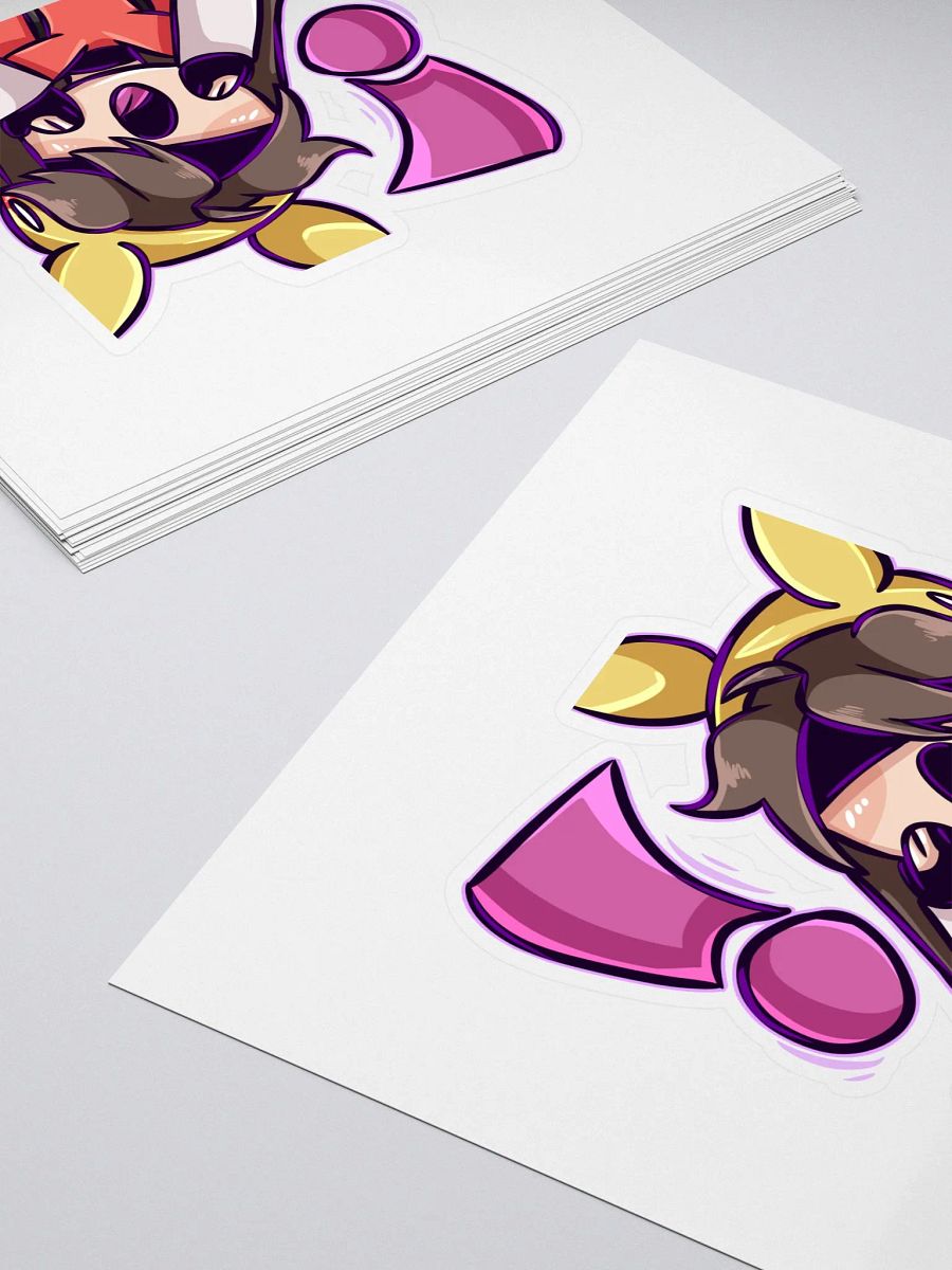 GE3T3E Surprise Sticker product image (4)