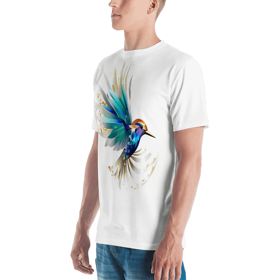 Bird T shirt product image (4)