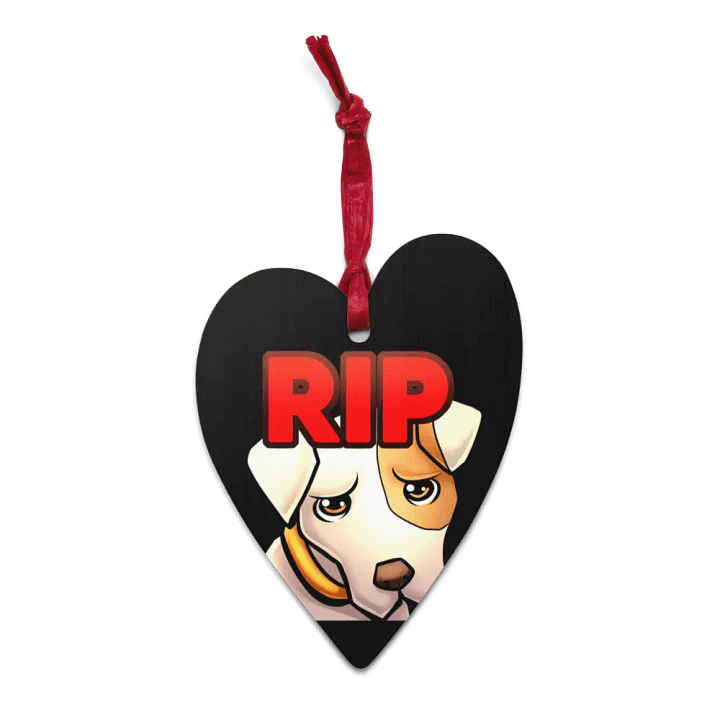 RIP Magnet/Onament product image (1)