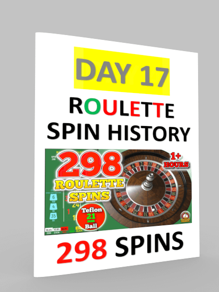 Day 17 - Spin History product image (1)