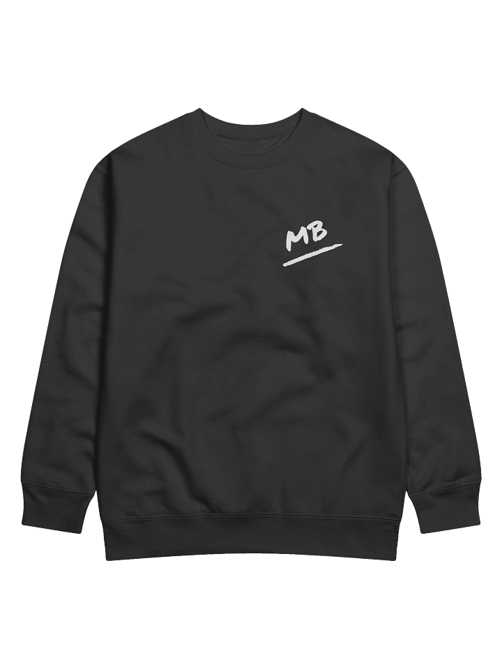 Michael Brooks Logo Jumper product image (1)