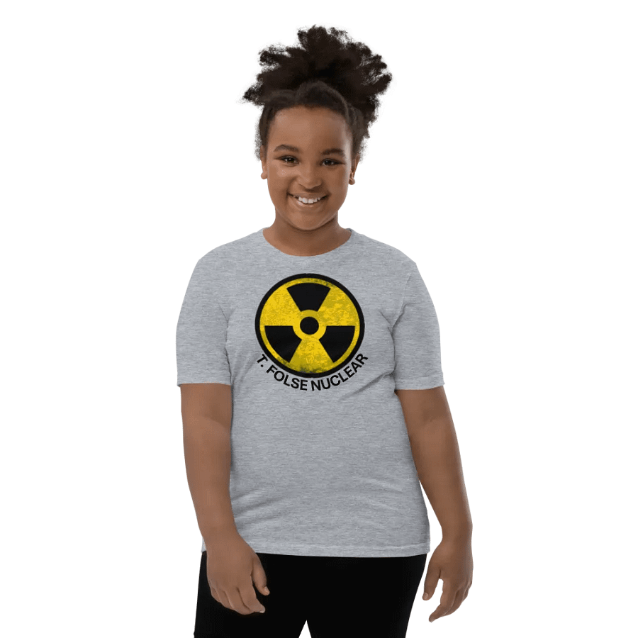 Classic T. Folse Nuclear Youth T-Shirt product image (10)