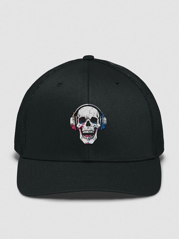 MUSIC TILL I DIE HAT product image (1)