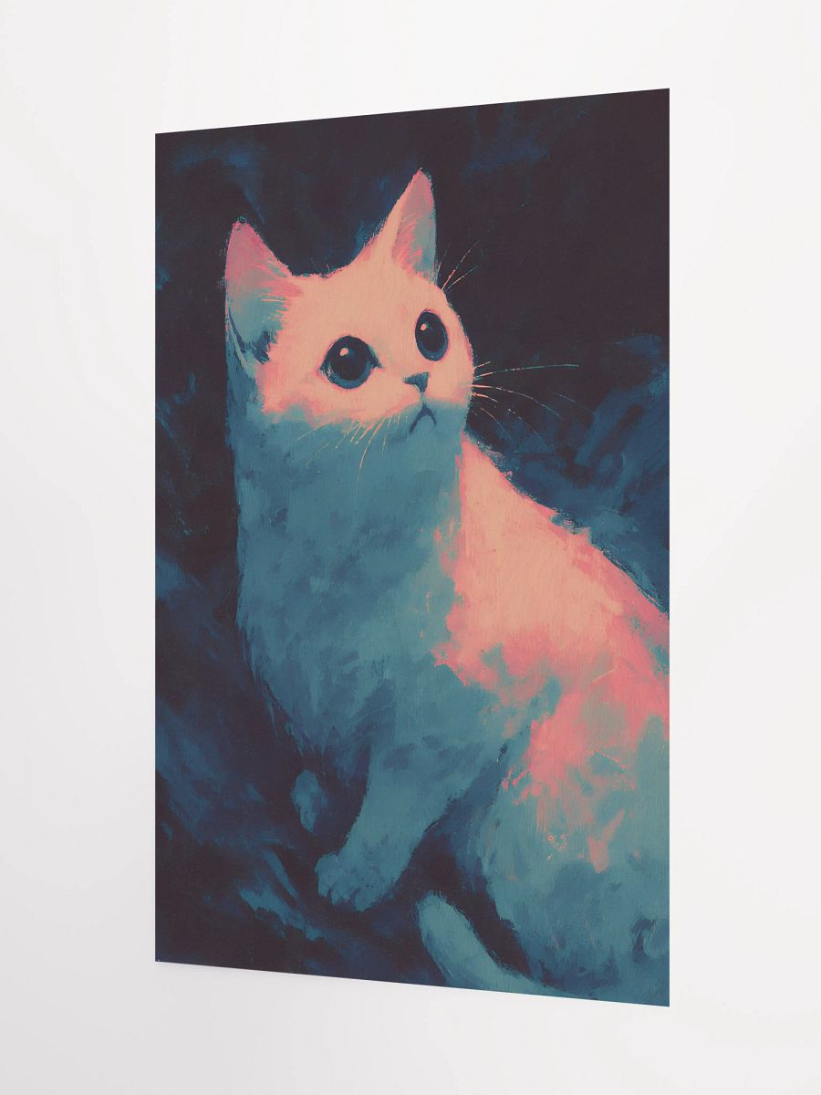 Cosmic Cat Dreams Poster product image (6)