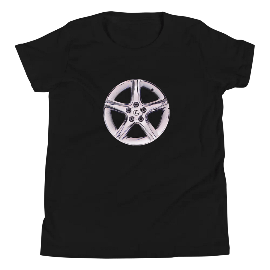 Lexus IS200 - Kids Tshirt product image (10)