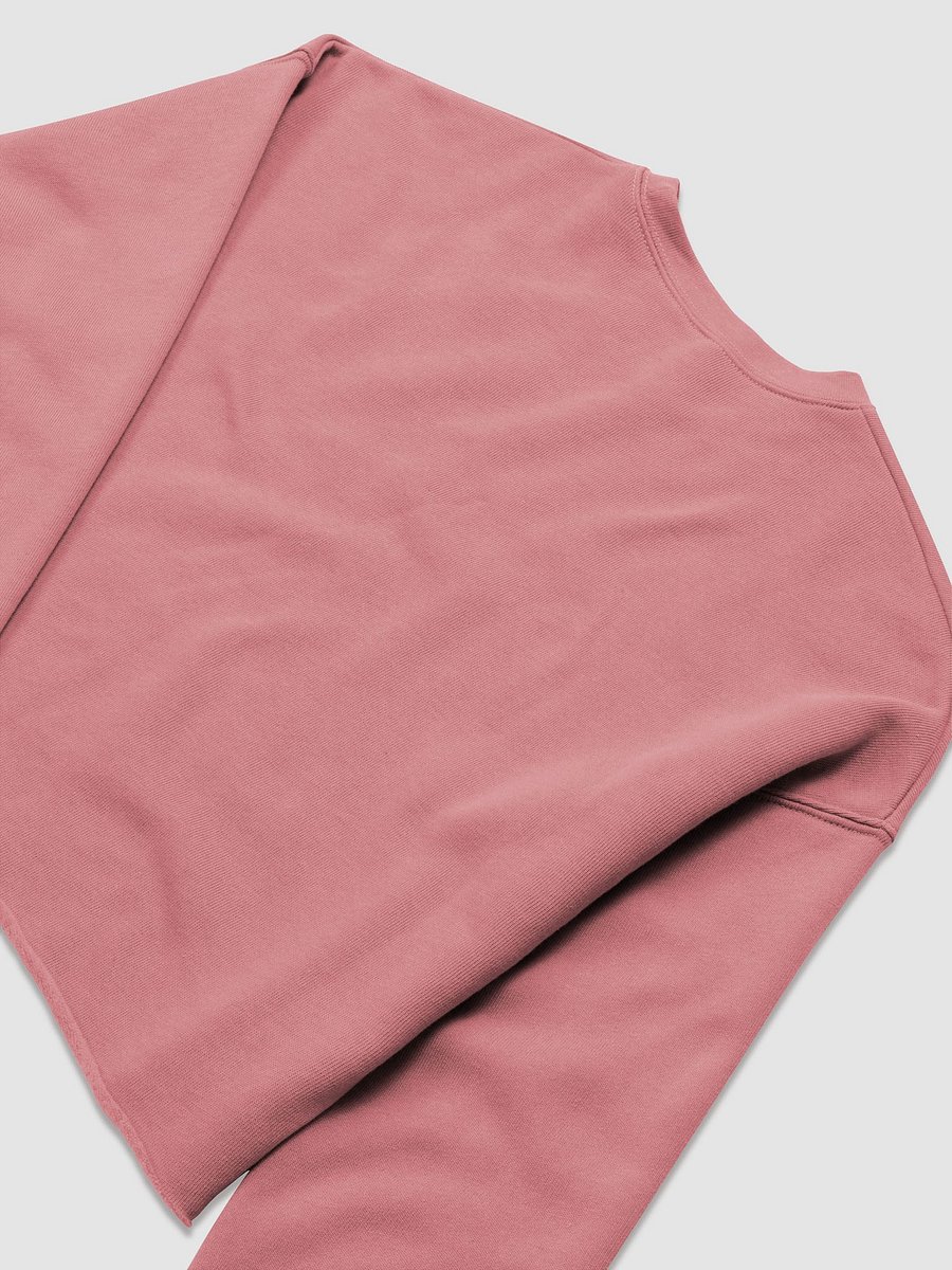 Bella+Canvas Women's Fleece Crop Sweatshirt product image (34)