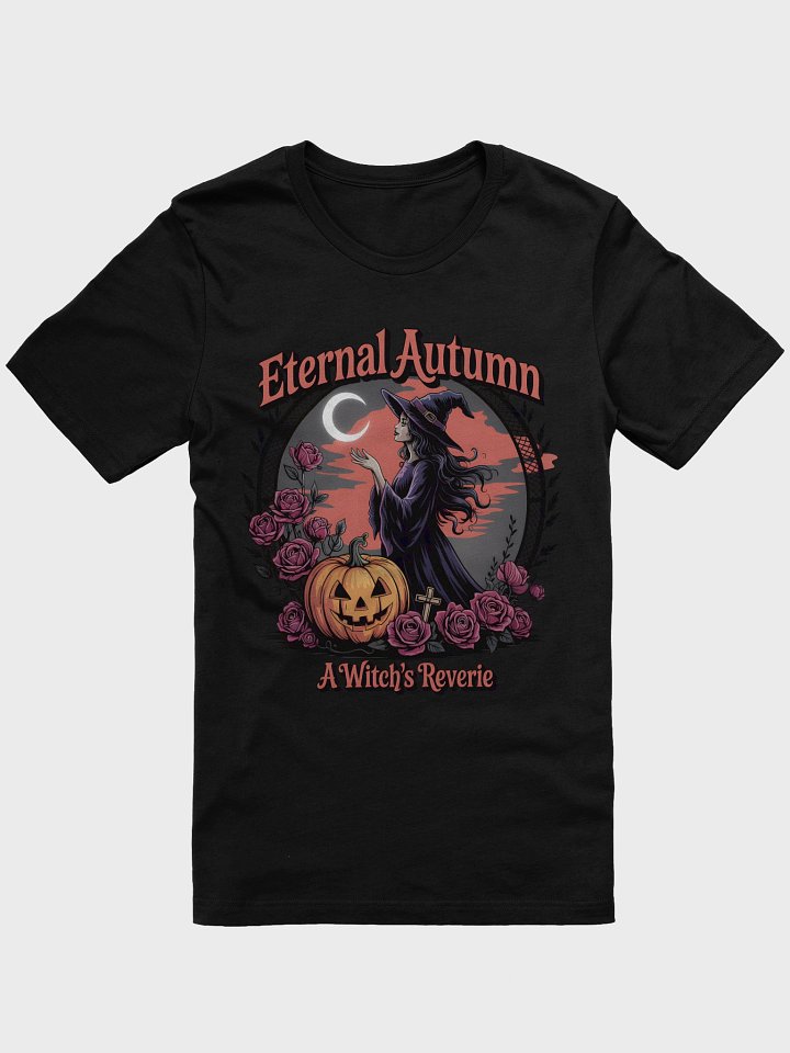 Eternal Autumn Witch T-Shirt product image (1)