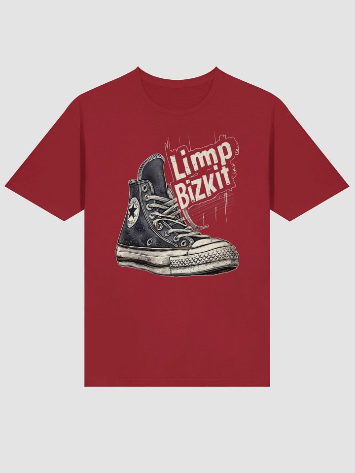 Limp Bizkit T-Shirt - Nu Metal High Top Sneaker product image (2)