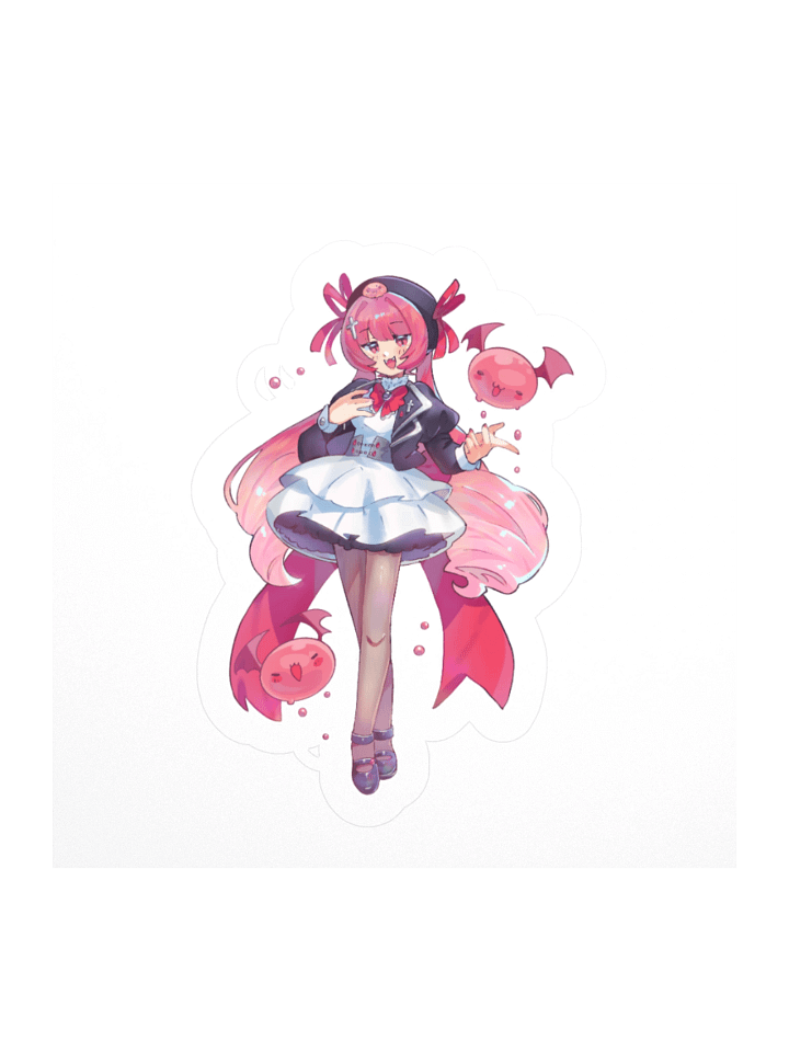 Halloween Mila The Slime Sticket product image (2)
