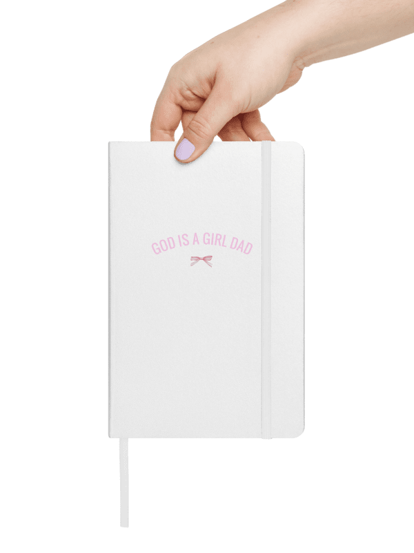 'God Is A Girl Dad' Journal product image (1)