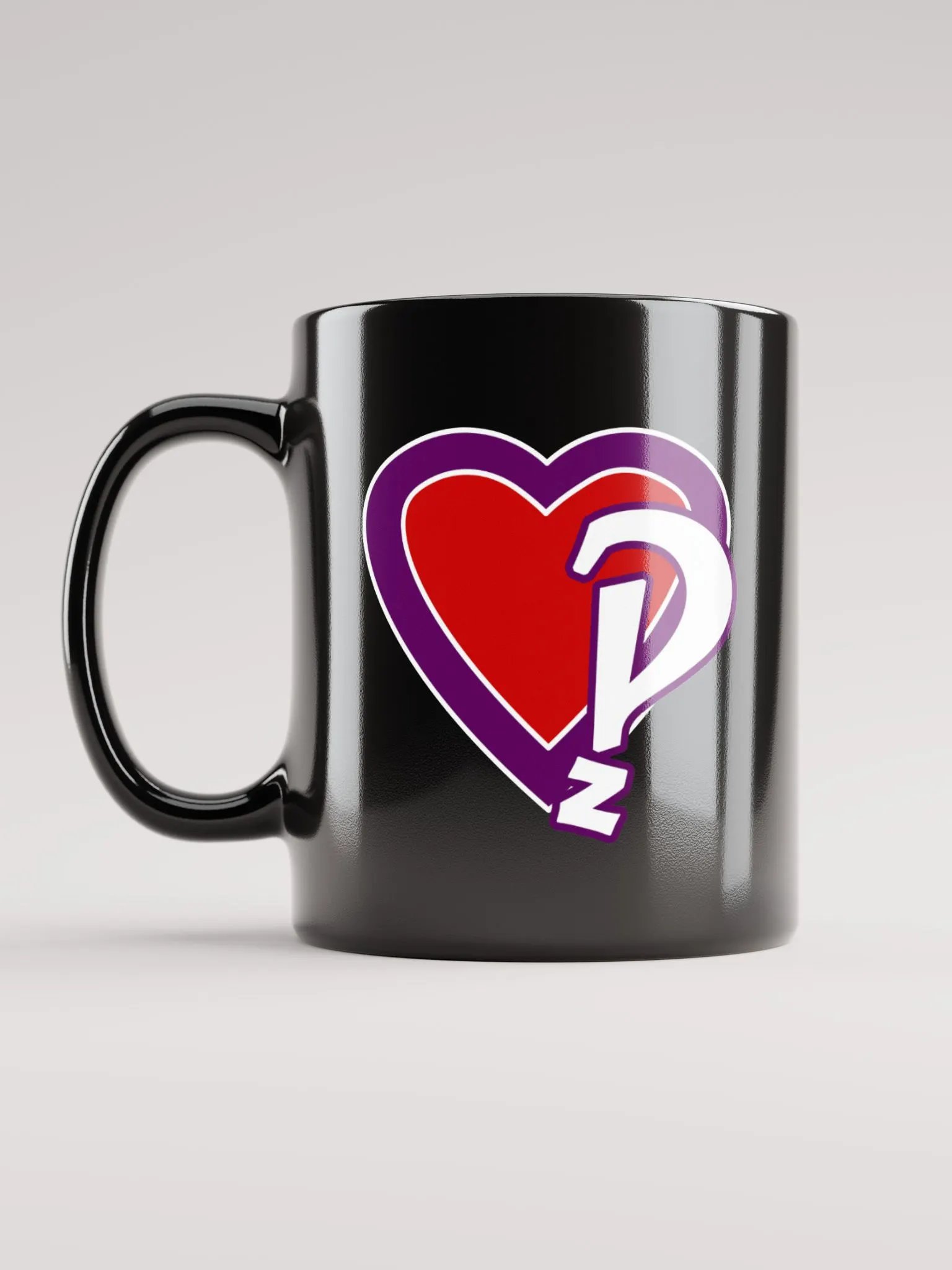 interrobangZ Heart Mug product image (1)