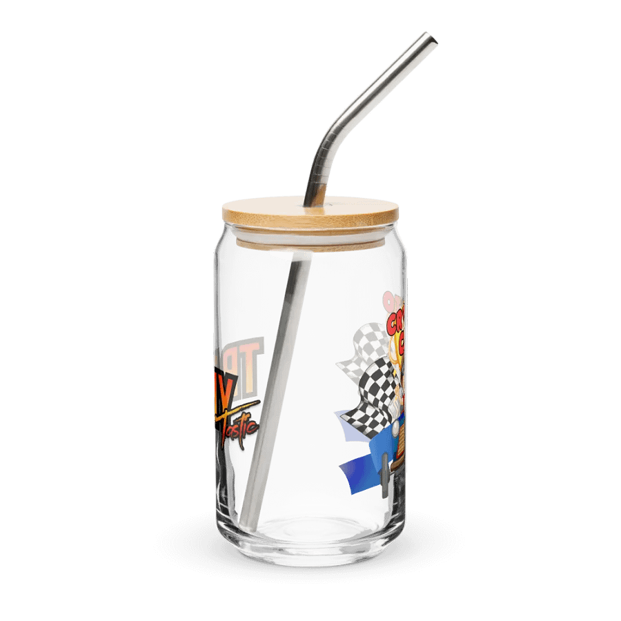 Crypto Cup Glass product image (1)