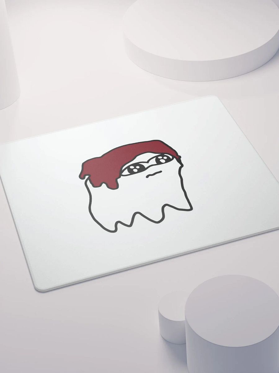 Tina Ghost Mouse Pad product image (7)
