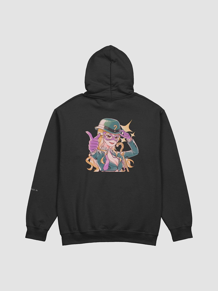 Riddle Me This HOODIE product image (13)