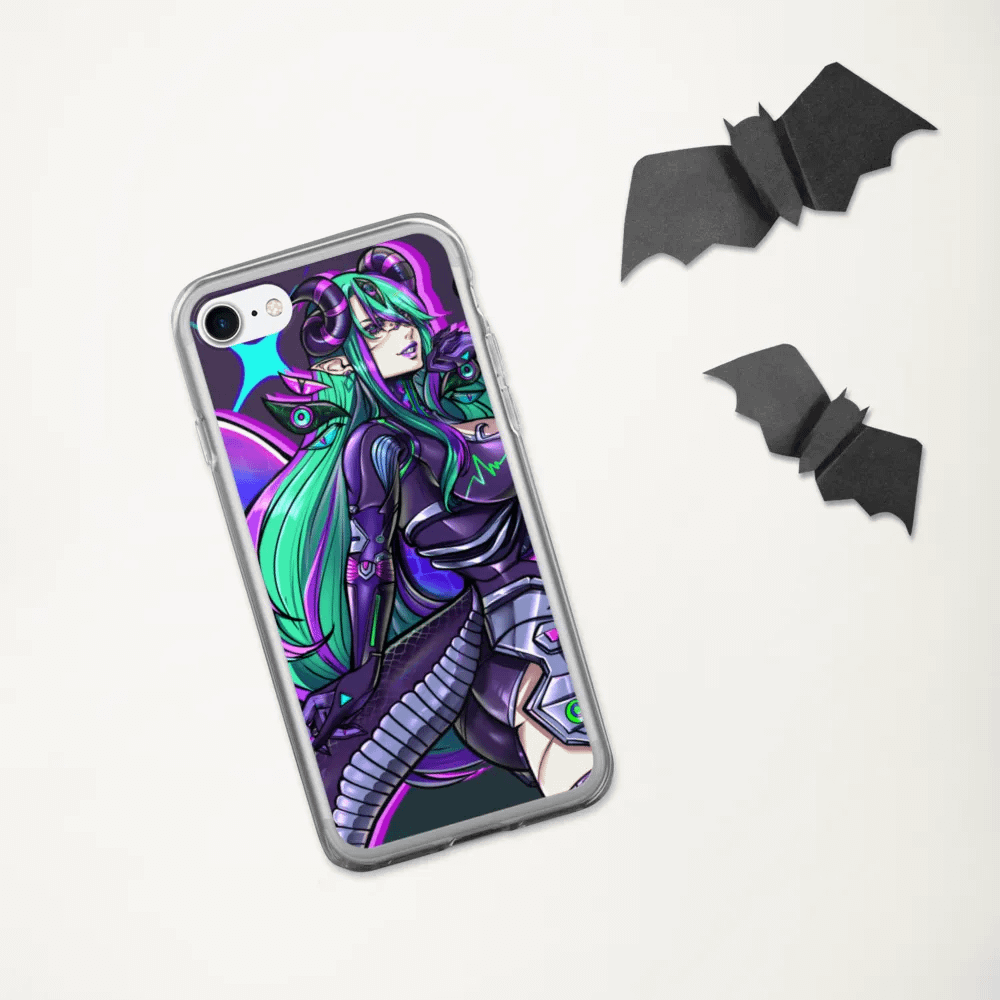 Cyber Hell Phone case product image (333)