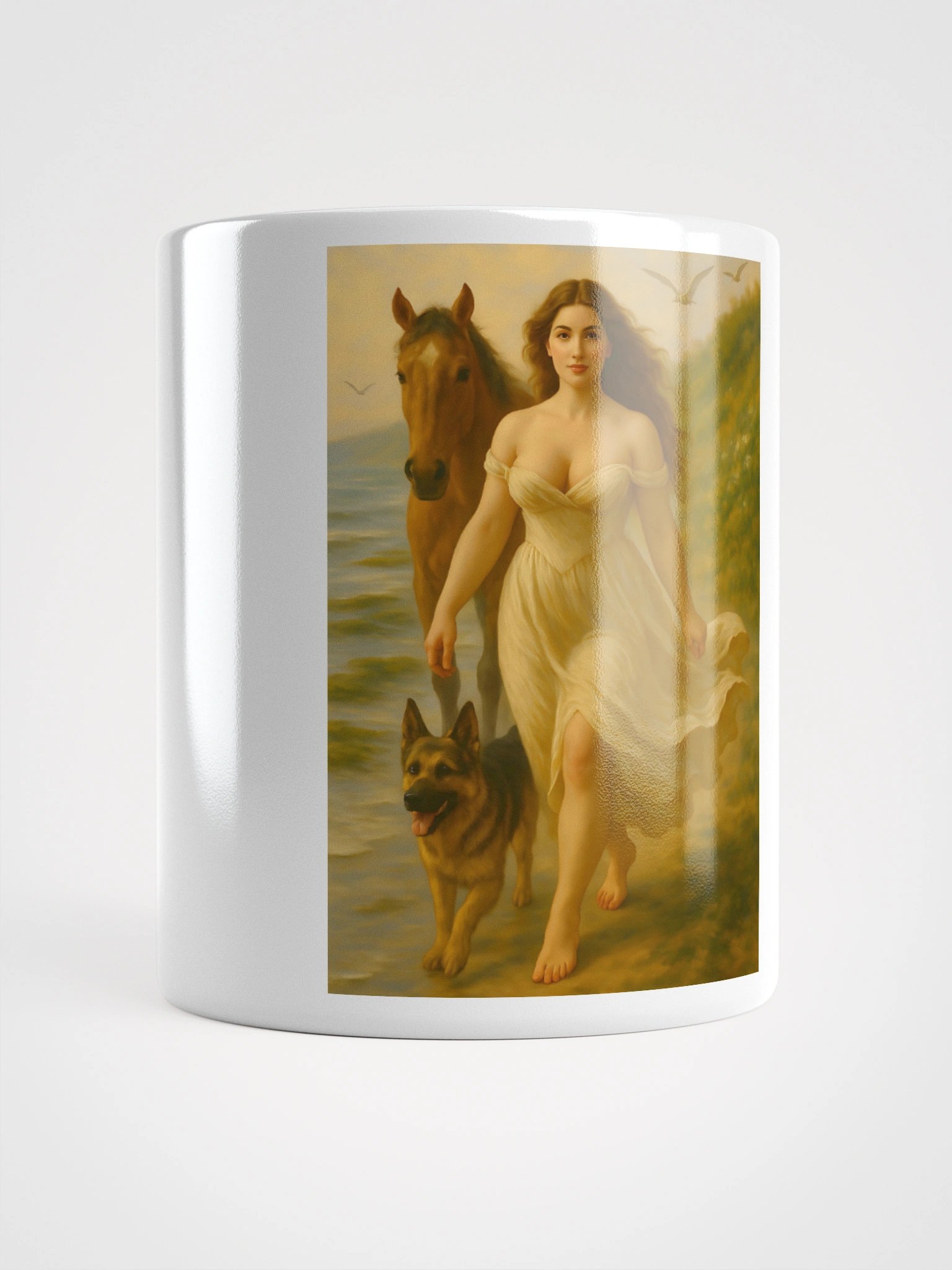 Ethereal Shoreline Mug product image (12)