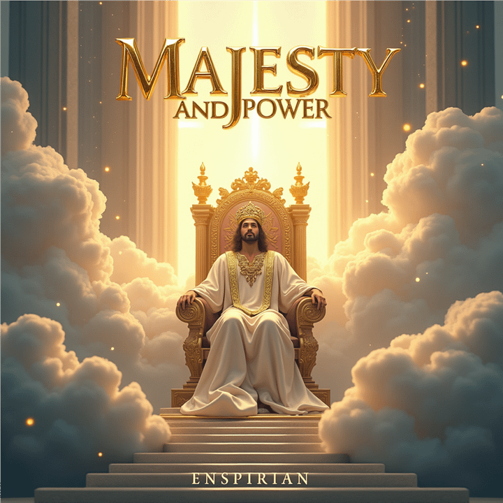 Majesty And Power product image (1)