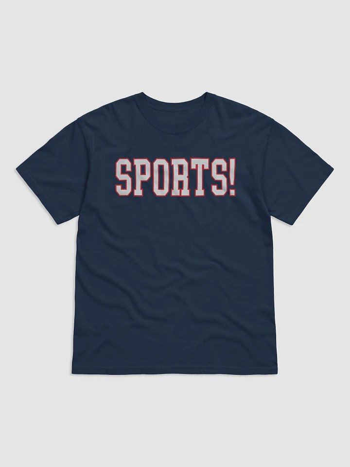 SPORTS! - Tee product image (2)
