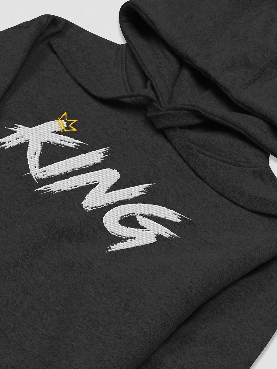 KING! Embroidered Hoodie product image (23)