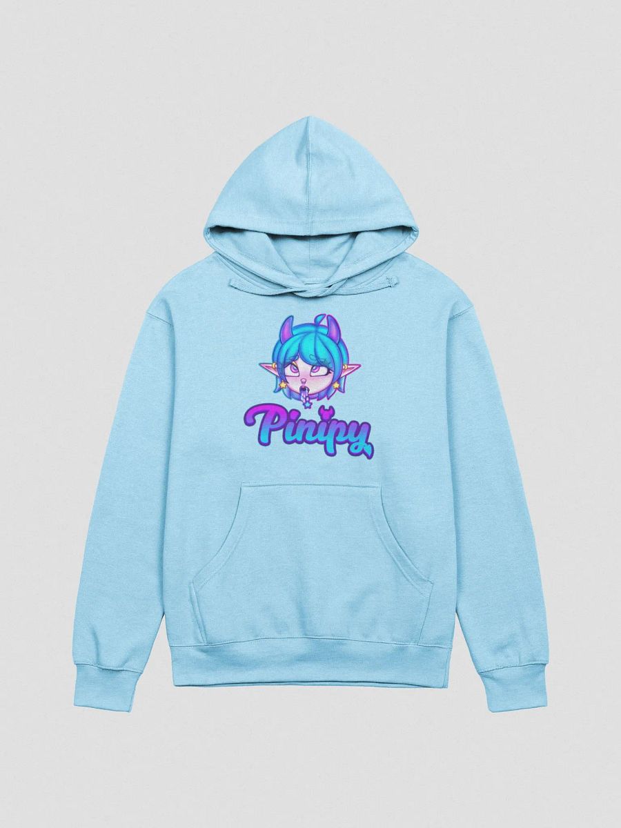 Pinipy x Heckin Cutie Double Sided Hoodie V1 (Colour Options) product image (2)