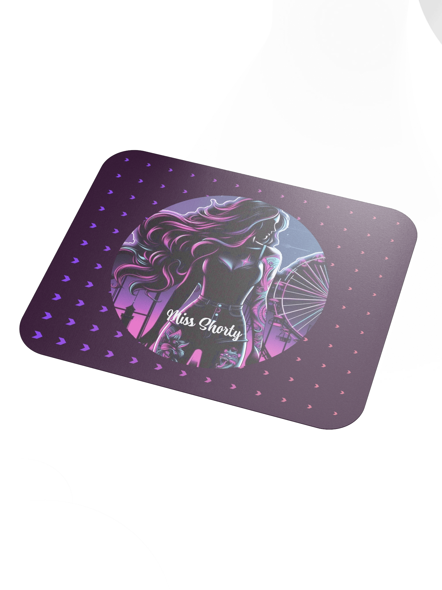Bold & Mysterious Mouse Pad product image (3)