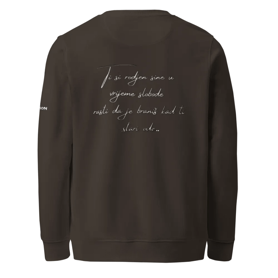 M.P. Thompson Melody Unisex Sweatshirt product image (5)