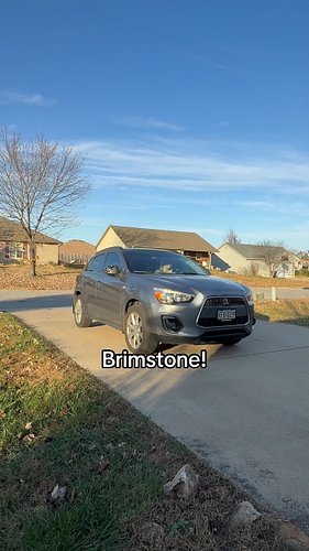 All the anticipation just for my pre-order to be delayed 🫠😩

Here’s hoping it’s here tomorrow! 🤞

#brimstone #preorder