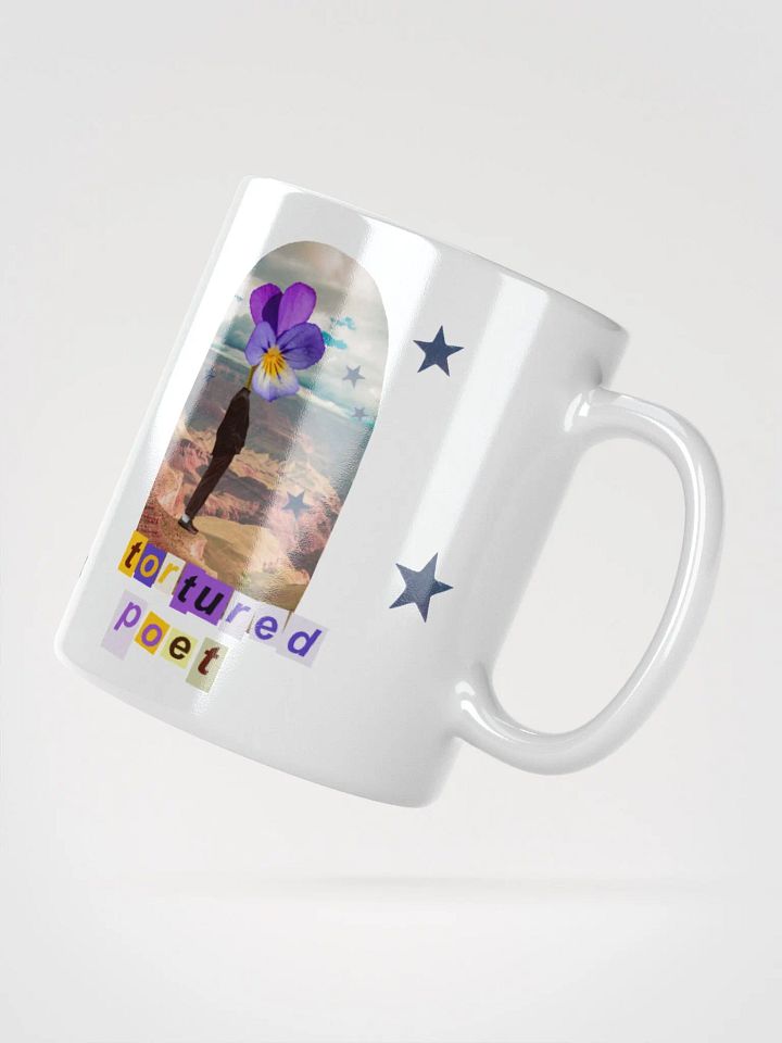 Tortured Poet Mug product image (3)