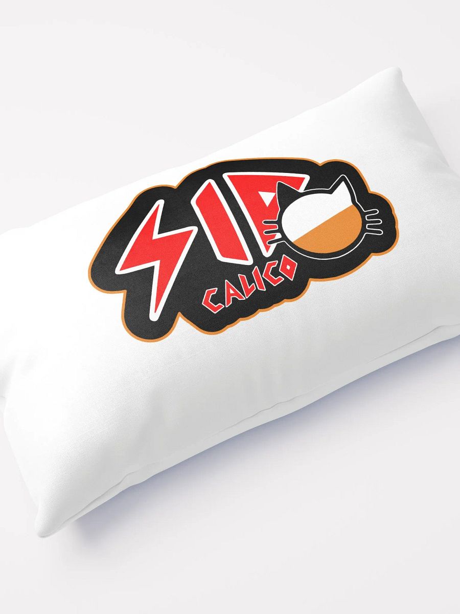 Sid Calico sleeping pillow product image (4)