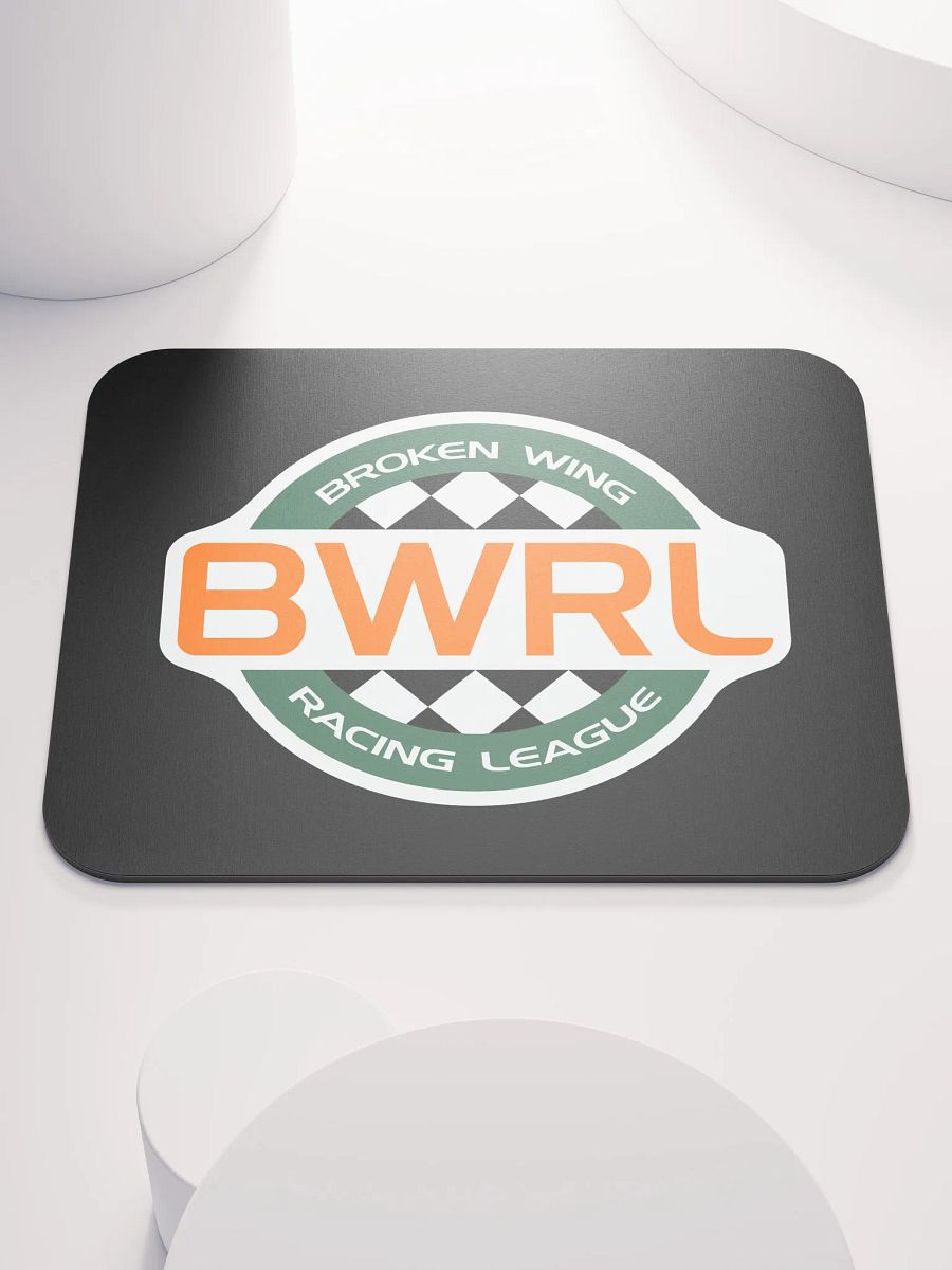 BWRL Mouse Pad product image (1)