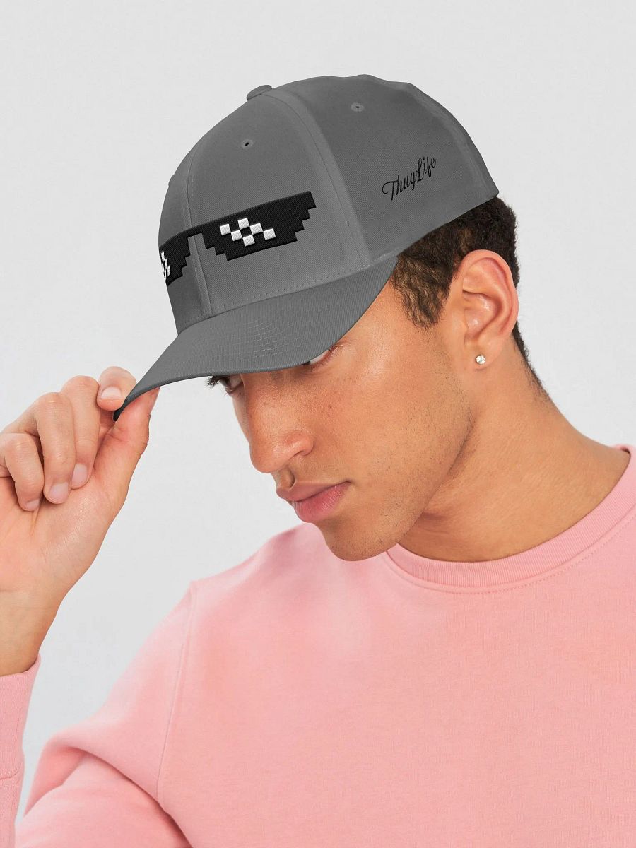 Thug Life FlexFit Cap product image (26)