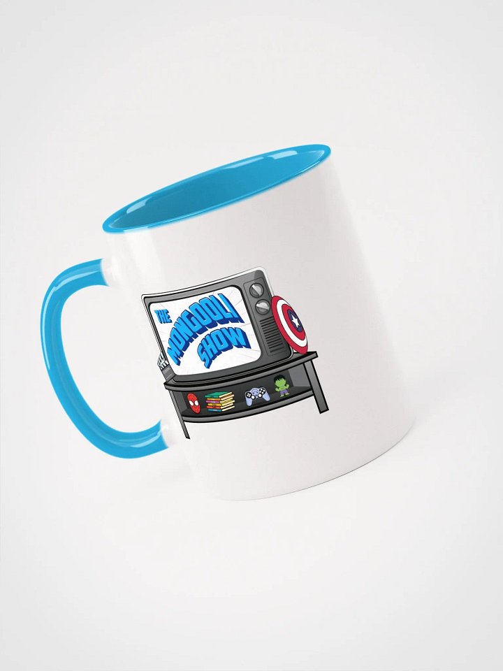 I came, I saw Mug product image (7)